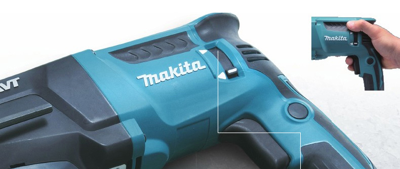 Cách chọn mua máy khoan bê tông Makita chính hãng cho người dùng