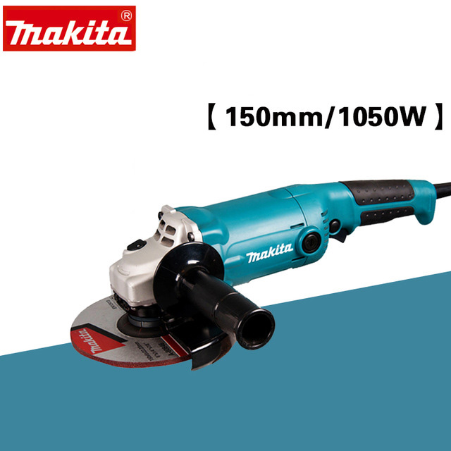Makita GA6010 - Máy mài Makita 150mm giá 2.1 triệu đáng mua nhất