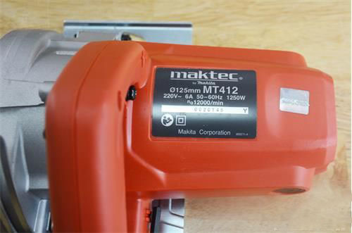 Máy cắt gạch Maktec MT412 - sự lựa chọn tuyệt vời
