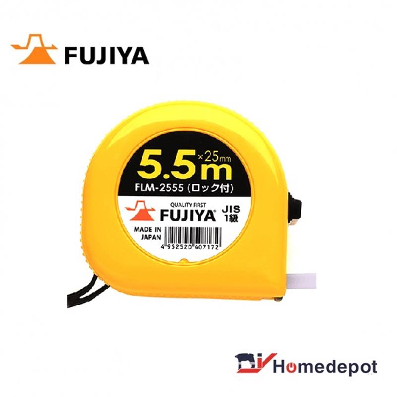 Thước dây fujiya FLM-2555